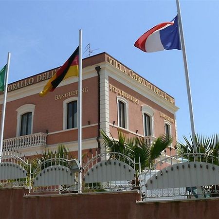 Villa Corallo Dell'Etna Aci Sant'Antonio Exterior photo