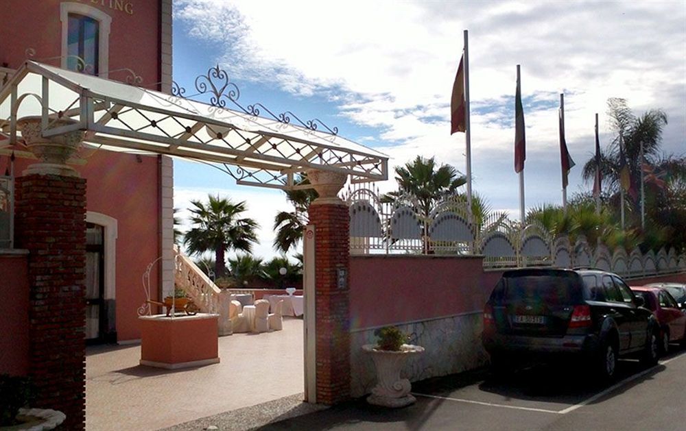 Villa Corallo Dell'Etna Aci Sant'Antonio Exterior photo